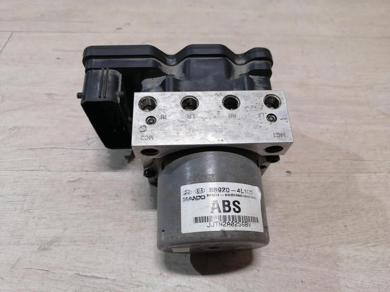 Rio 3 №11 блок АБС ABS