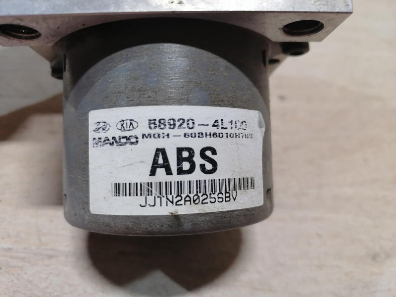 Rio 3 №11 блок АБС ABS
