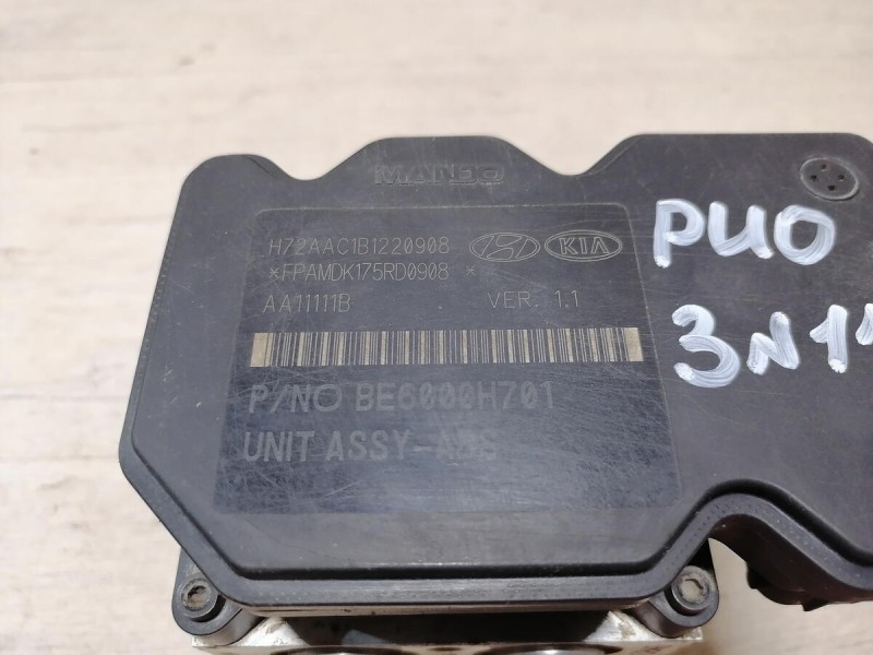 Rio 3 №11 блок АБС ABS