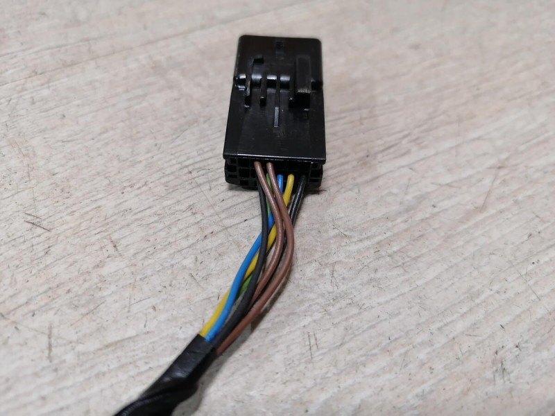 Sandero 2 №20 зеркало левое эл