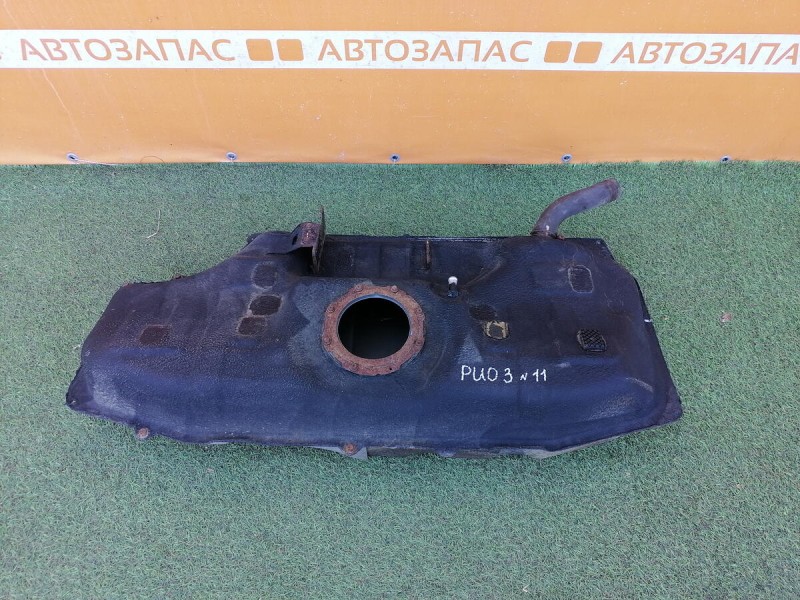 Rio 3 №11 бензобак