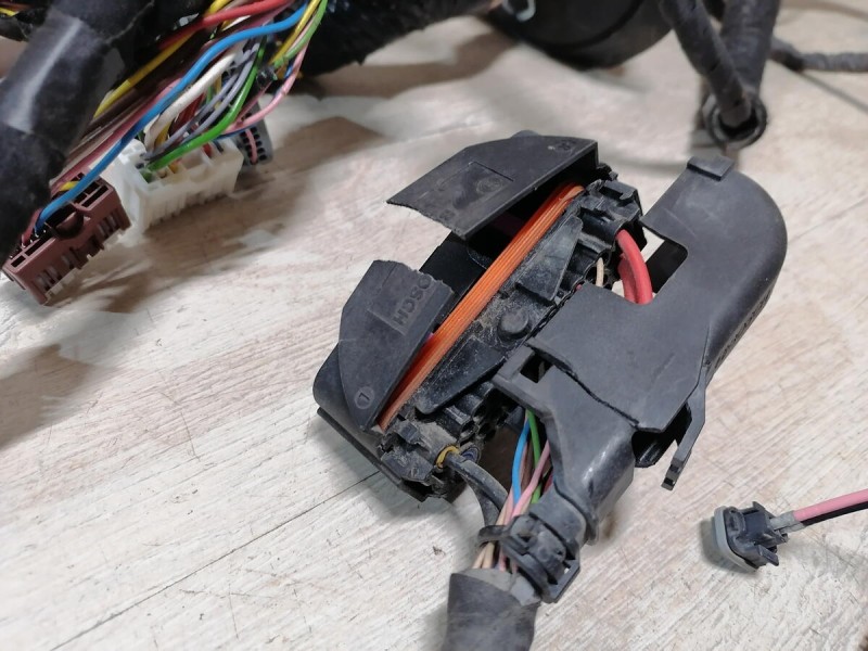 Sandero 2 №20 проводка салона 16кл АКПП