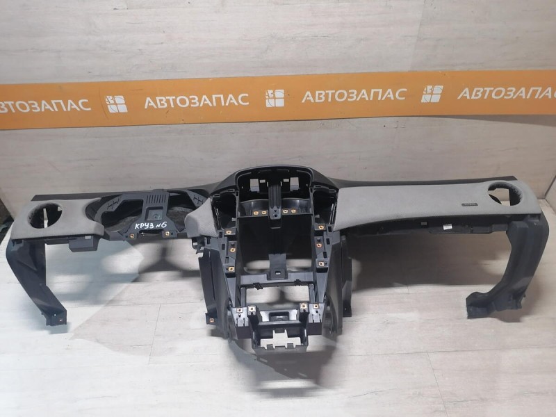 Cruze №6 торпедо