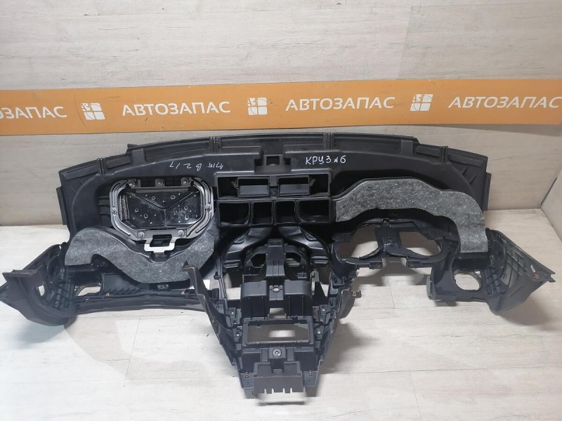 Cruze №6 торпедо