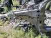 Sandero №20 лонжерон левый деф