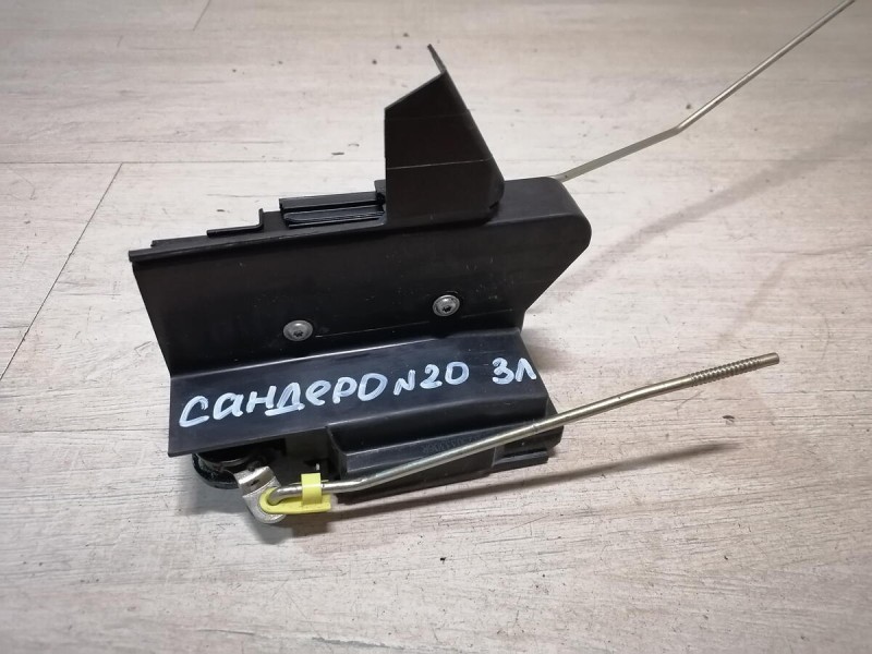 Sandero 2 №20 замок двери задний левый