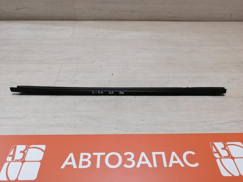 Sandero 2 №20 бархотка внутренняя задняя левая
