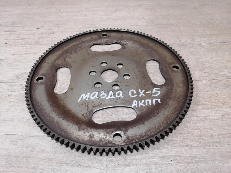 Mazda CX 5 маховик АКПП