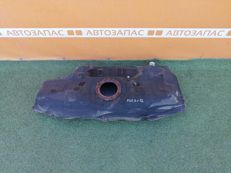 Rio 3 №12 бензобак