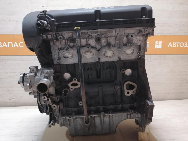 Cruze №6 двигатель ДВС H4G 1,8 акпп 141 лс