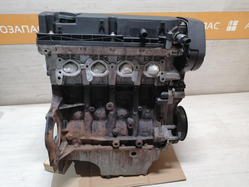 Cruze №6 двигатель ДВС H4G 1,8 акпп 141 лс