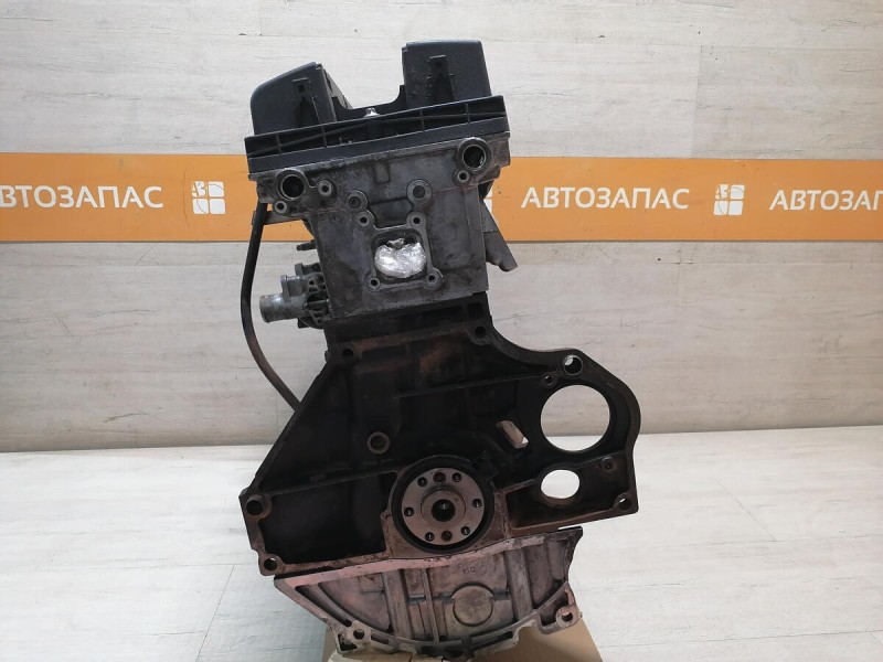 Cruze №6 двигатель ДВС H4G 1,8 акпп 141 лс