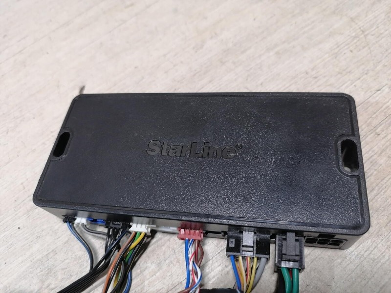 Outlander 3 №1 сигнализация StarLine A93CVW901058512