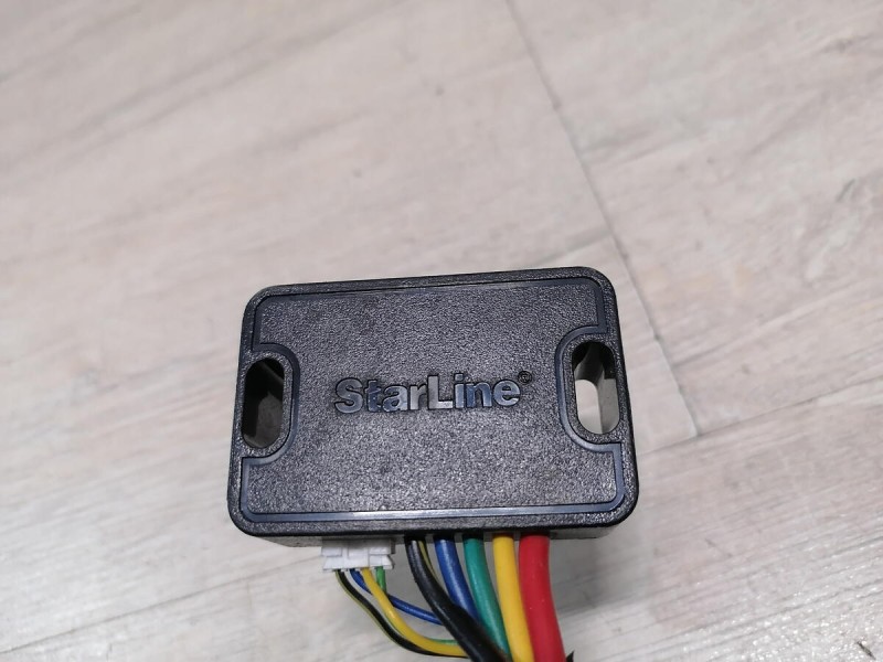 Outlander 3 №1 сигнализация StarLine A93CVW901058512