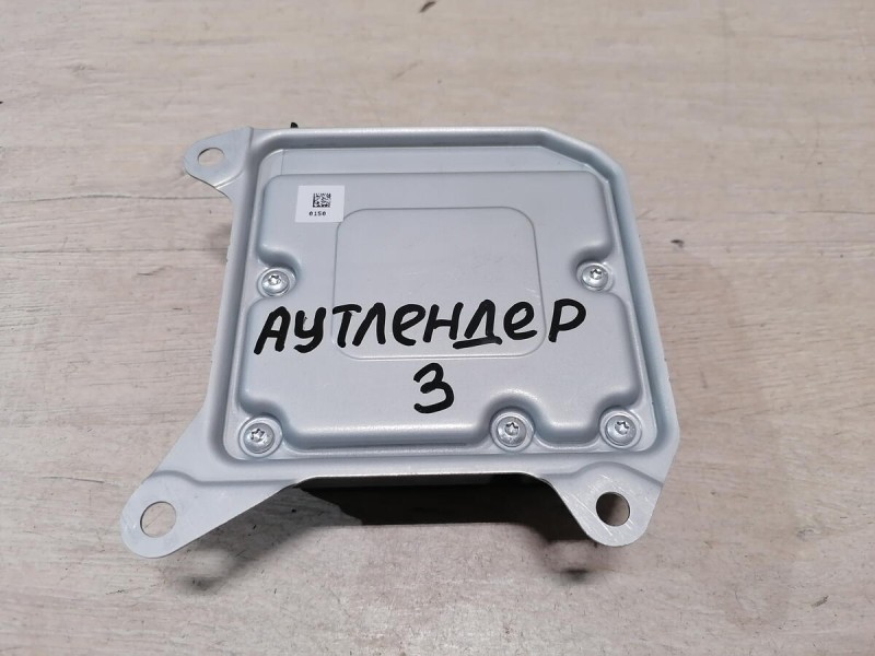 Outlander 3 №1 блок подушек SRS AIR BAG стрел 8635A282