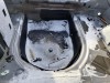 Rapid №3 панель задняя ниша под запаску