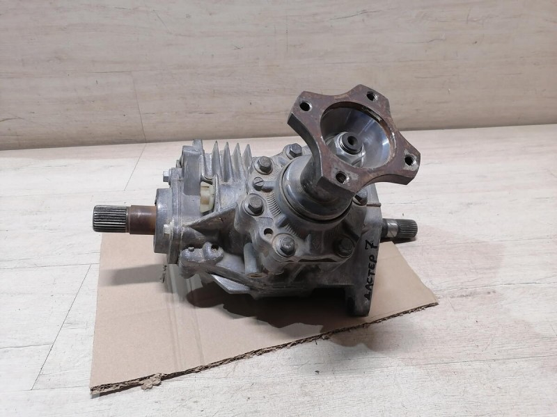Duster №7 раздатка 2,0