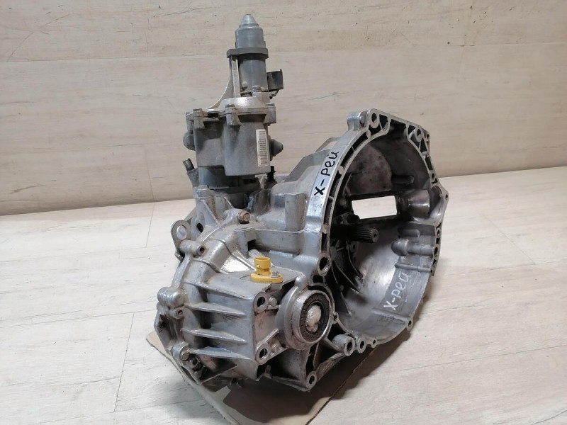 XRay 1 №1 коробка РКПП