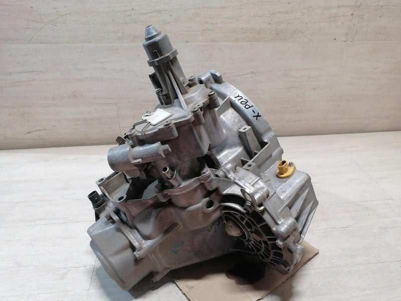 XRay 1 №1 коробка РКПП