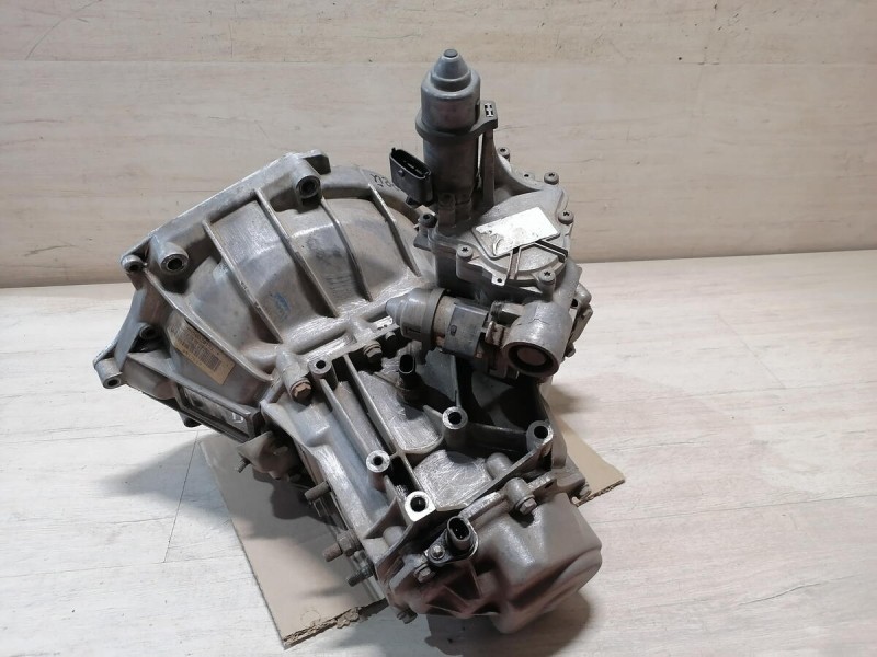 XRay 1 №1 коробка РКПП