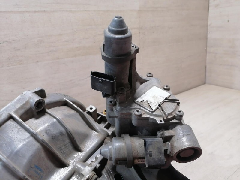 XRay 1 №1 коробка РКПП