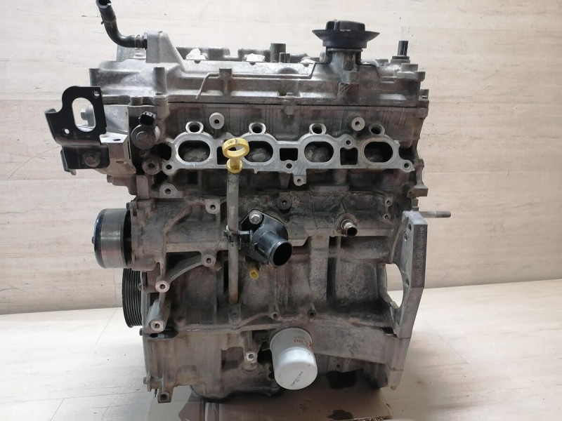 Kaptur 1 №2 двигатель ДВС H4M 1.6 114 л.с.