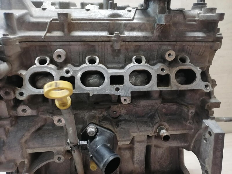 Kaptur 1 №2 двигатель ДВС H4M 1.6 114 л.с.