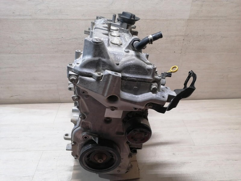 Kaptur 1 №2 двигатель ДВС H4M 1.6 114 л.с.