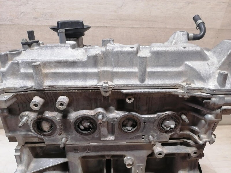 Kaptur 1 №2 двигатель ДВС H4M 1.6 114 л.с.