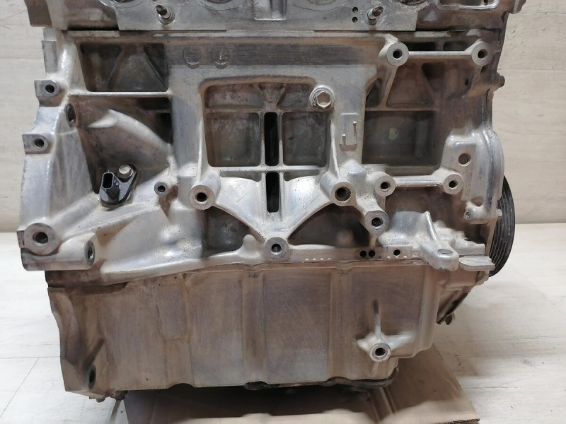 Kaptur 1 №2 двигатель ДВС H4M 1.6 114 л.с.