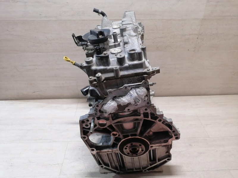 Kaptur 1 №2 двигатель ДВС H4M 1.6 114 л.с.