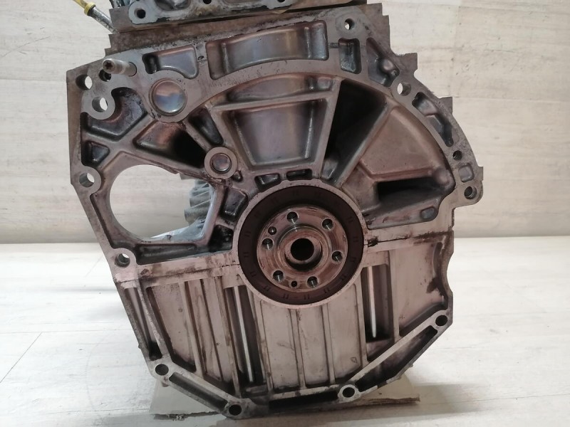 Kaptur 1 №2 двигатель ДВС H4M 1.6 114 л.с.