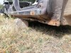 Duster №7 порог правый деф
