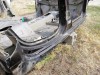 Duster №7 порог правый деф