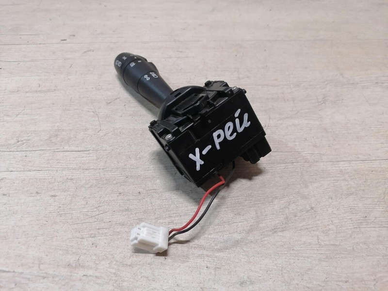 XRay 1 №1 переключатель поворотов света без ПТФ