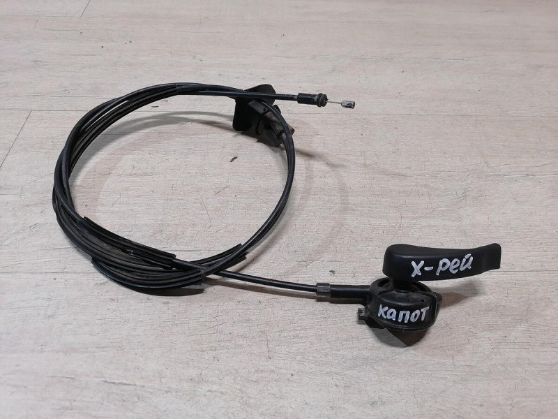 XRay 1 №1 трос капота