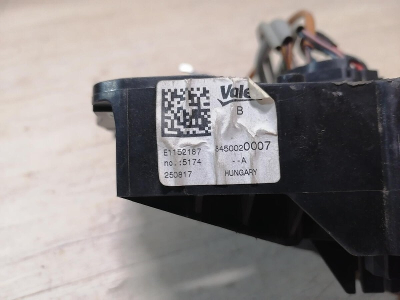 XRay 1 №1 шлейф подрулевой мультируль Valeo