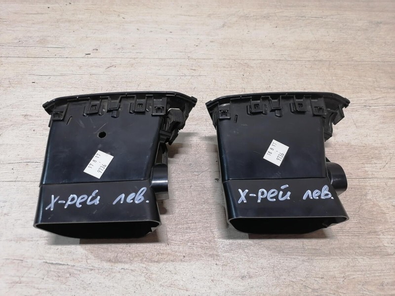 XRay 1 №1 дефлектор торпедо левый боковой