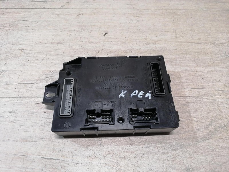 XRay 1 №1 блок комфорта