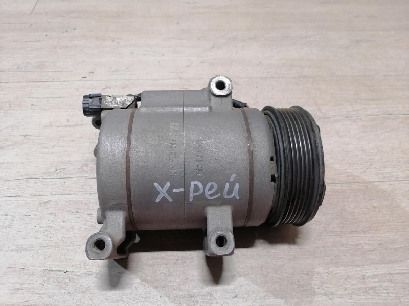 XRay 1 №1 компрессор кондиционера