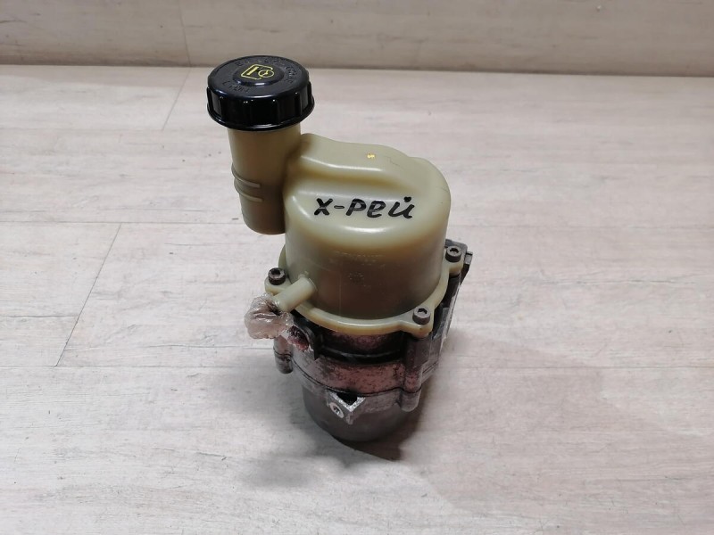 XRay 1 №1 ЭГУР