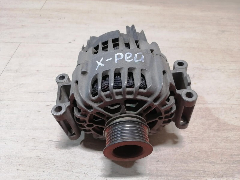 XRay 1 №1 генератор 1,8