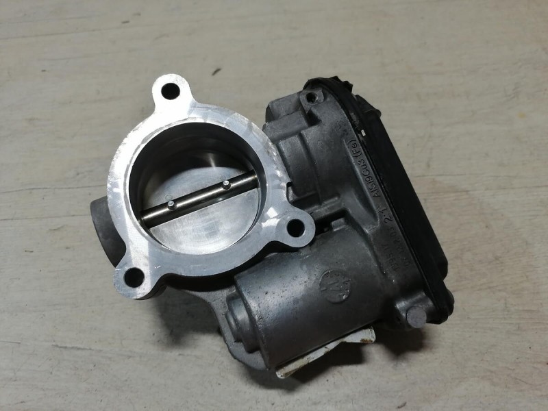 XRay 1 №1 дроссельная заслонка 1,8