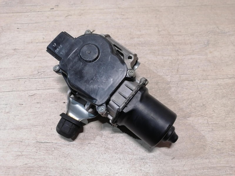 XRay 1 №1 моторчик стеклоочистителя деф