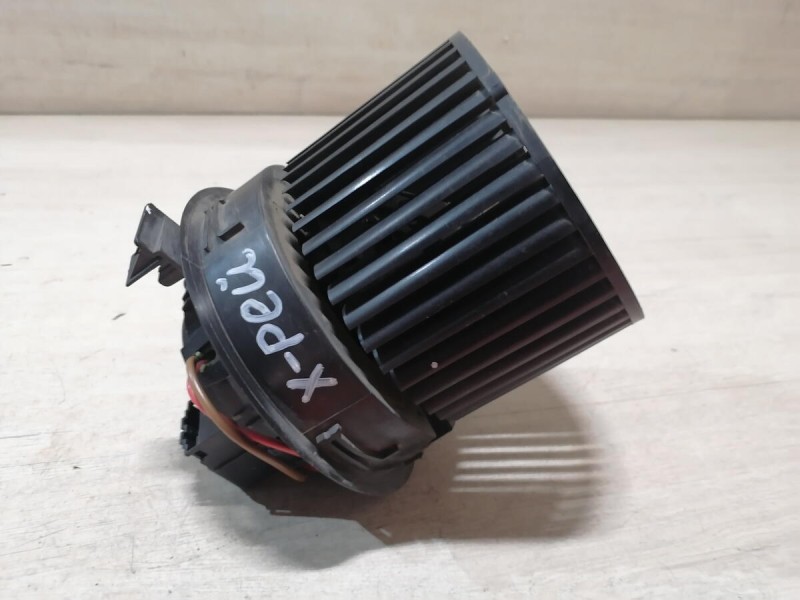 XRay 1 №1 моторчик печки