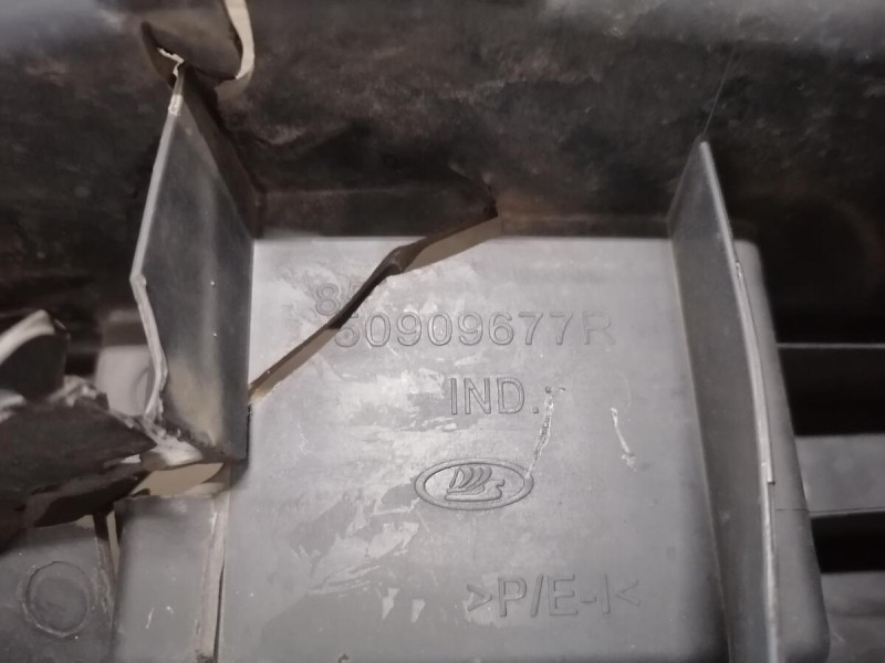 XRay 1 №1 усилитель заднего бампера деф