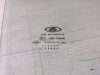 XRay 1 №1 стекло переднее правое 17
