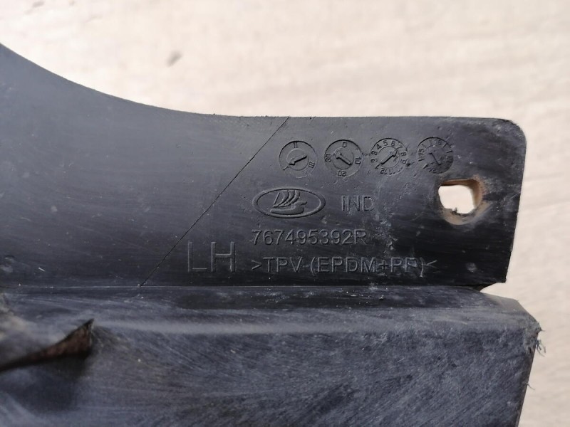 XRay 1 №1 брызговик задний левый
