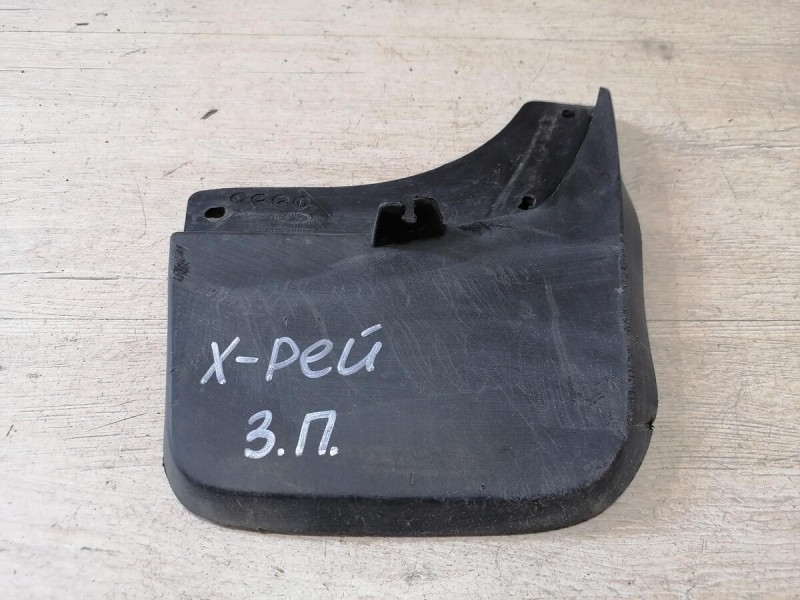 XRay 1 №1 брызговик задний правый деф