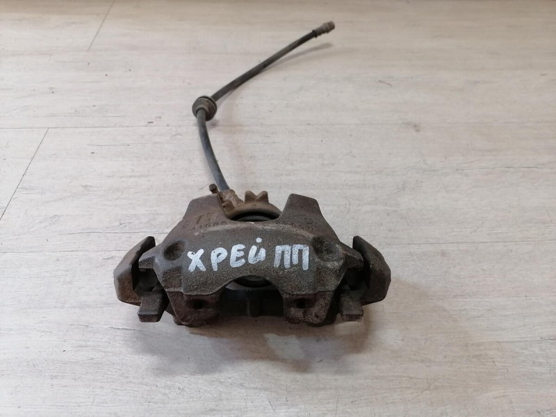 XRay 1 №1 суппорт тормозной передний правый